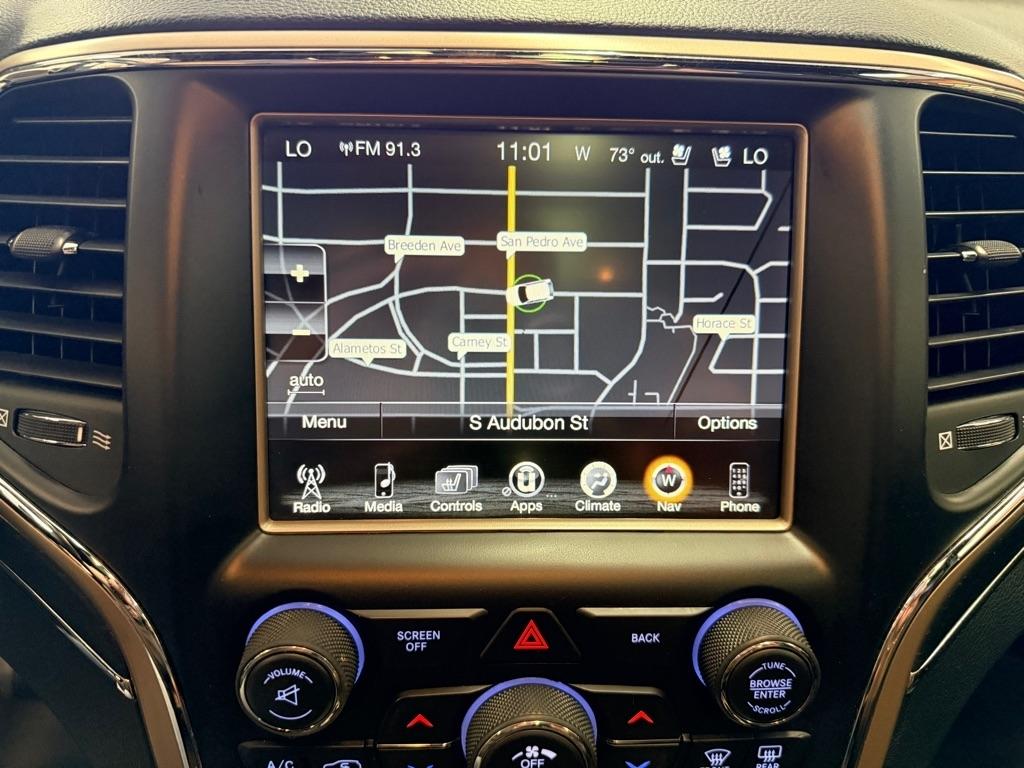 Jeep Grand Cherokee  2017