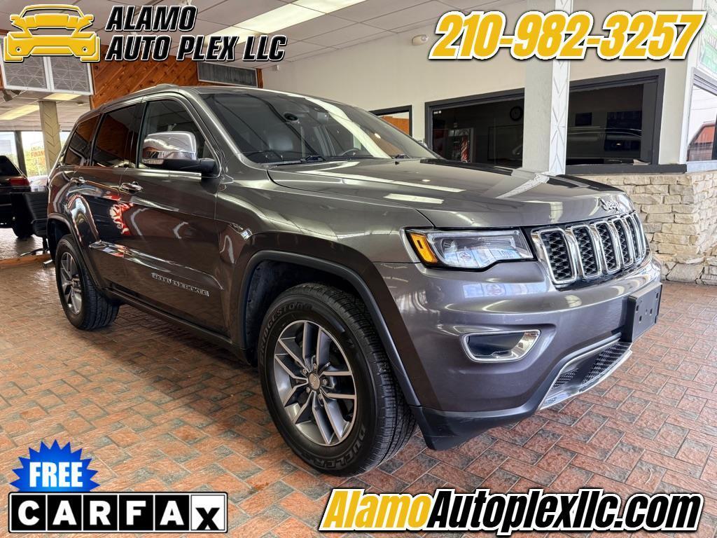 Jeep Grand Cherokee  2017