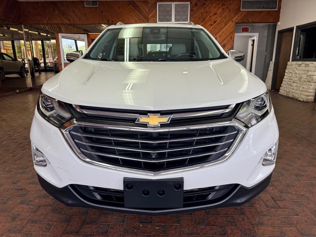 Chevrolet Equinox  2019