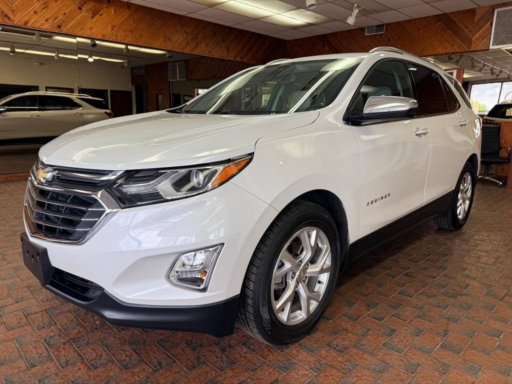 Chevrolet Equinox  2019