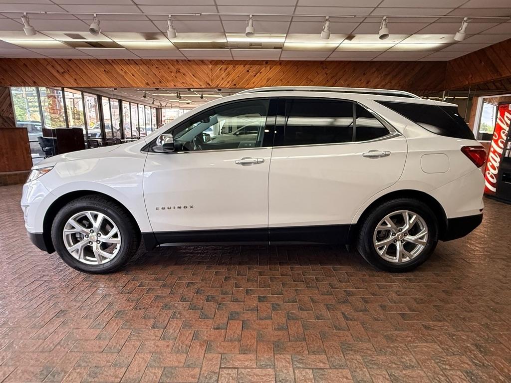 Chevrolet Equinox  2019