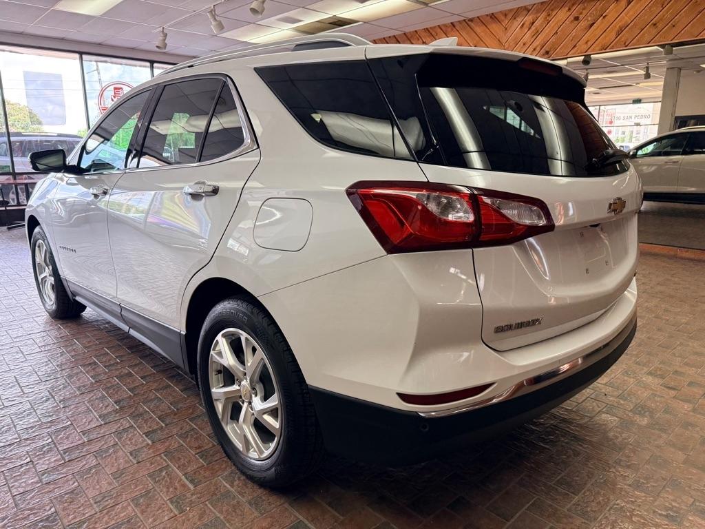 Chevrolet Equinox  2019