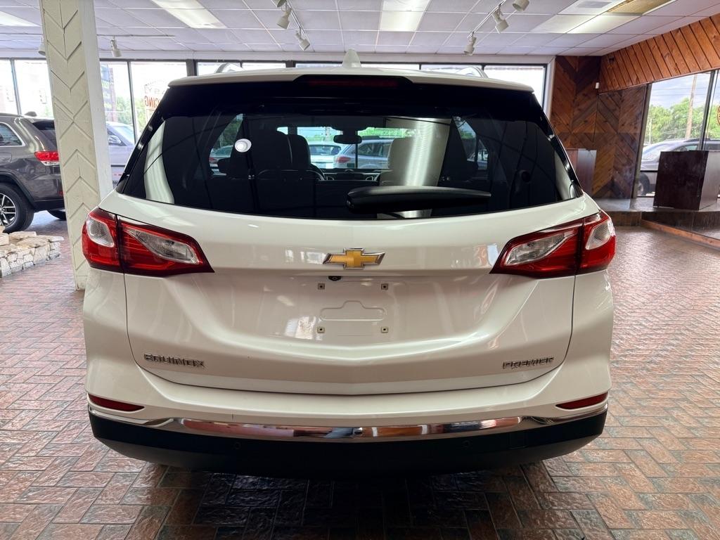 Chevrolet Equinox  2019