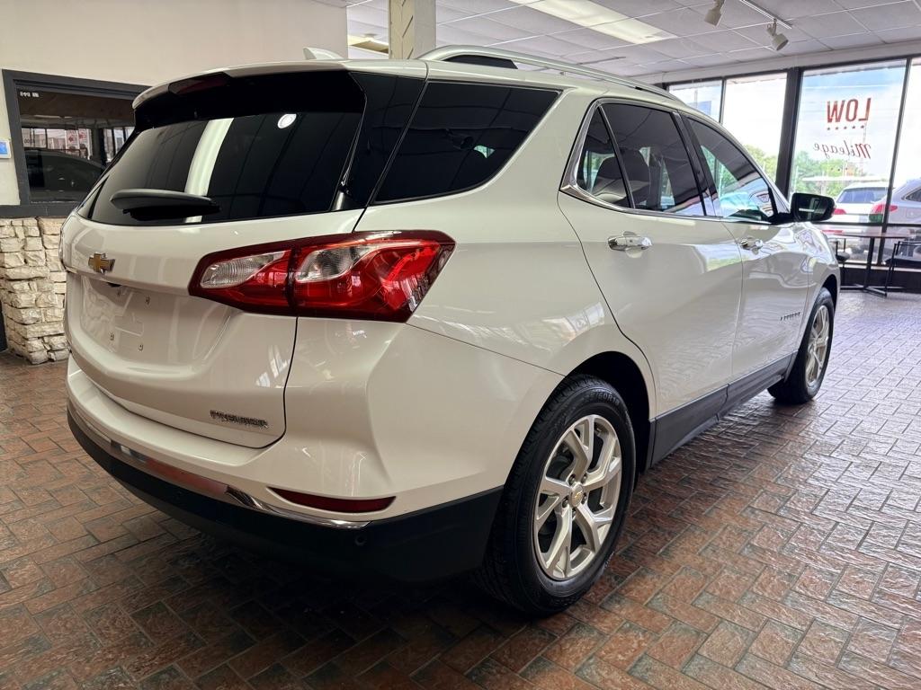 Chevrolet Equinox  2019