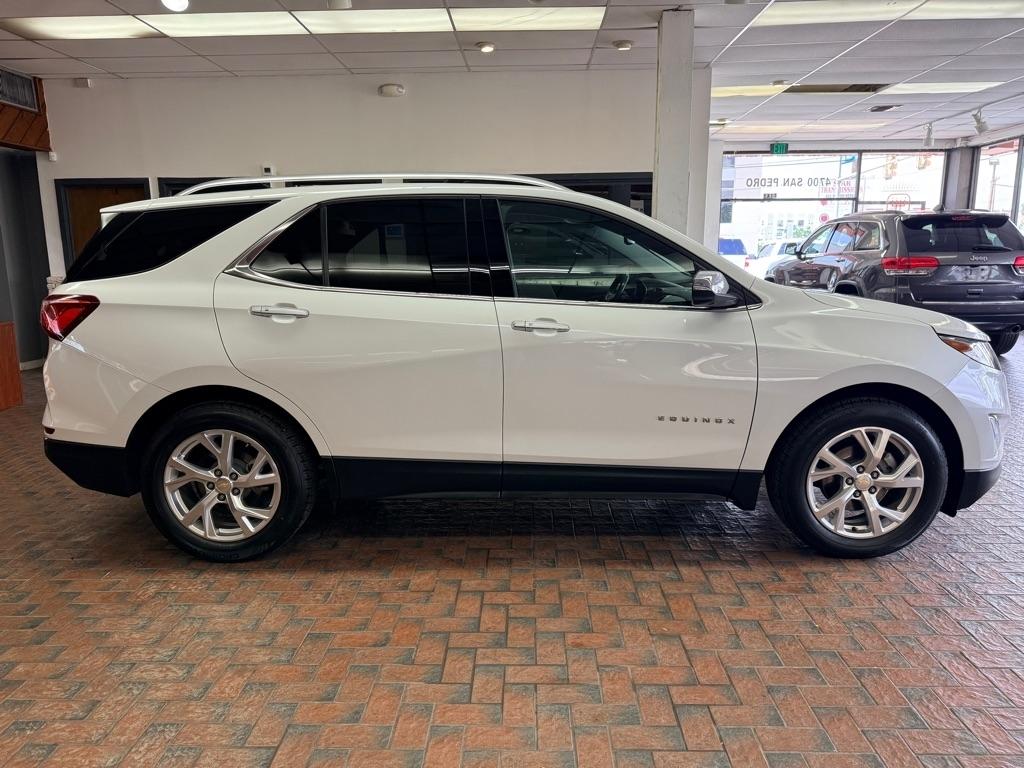 Chevrolet Equinox  2019