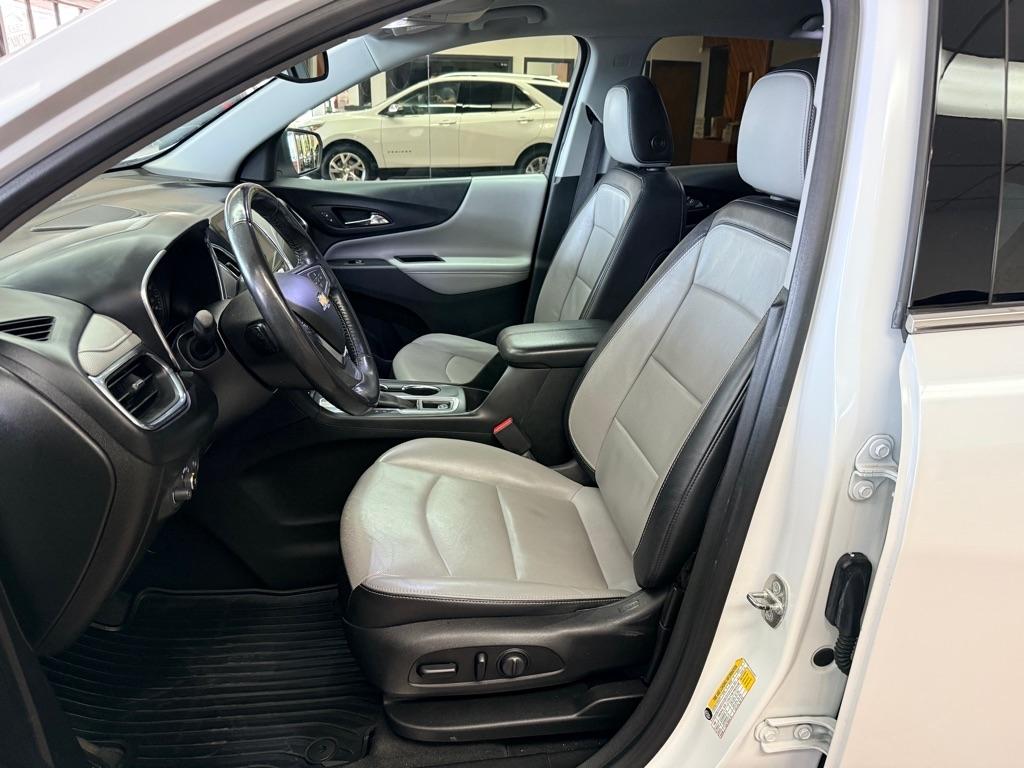 Chevrolet Equinox  2019