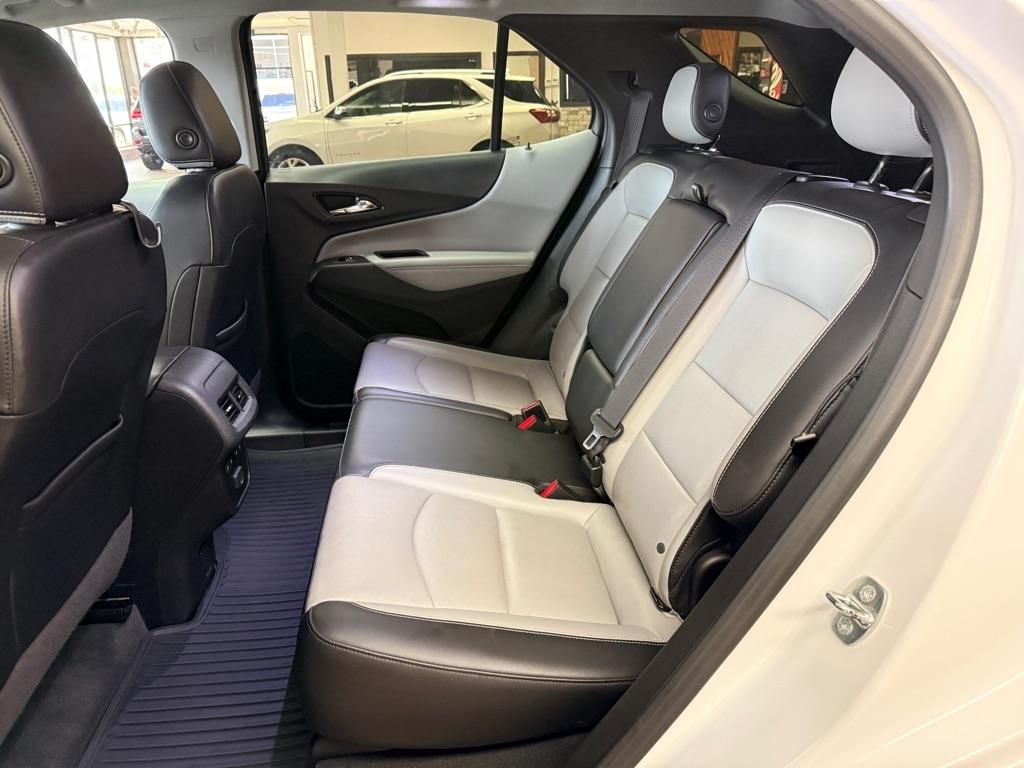 Chevrolet Equinox  2019