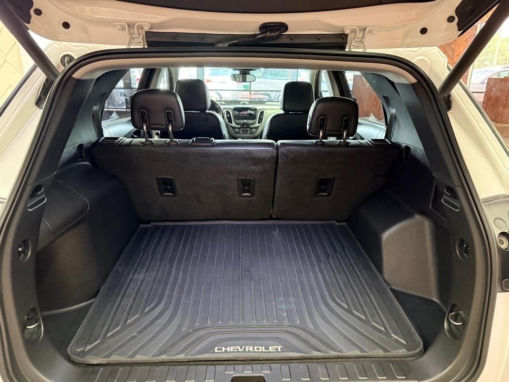 Chevrolet Equinox  2019