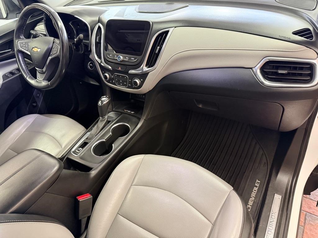 Chevrolet Equinox  2019