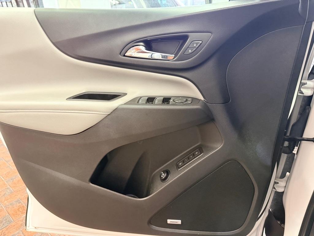 Chevrolet Equinox  2019