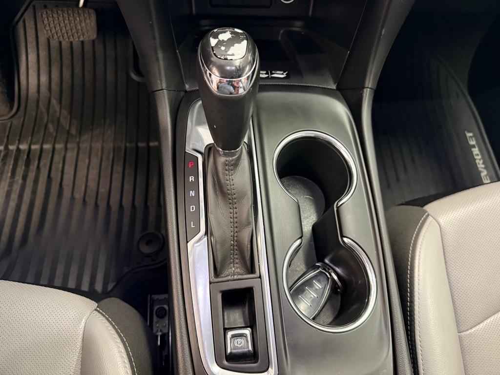 Chevrolet Equinox  2019
