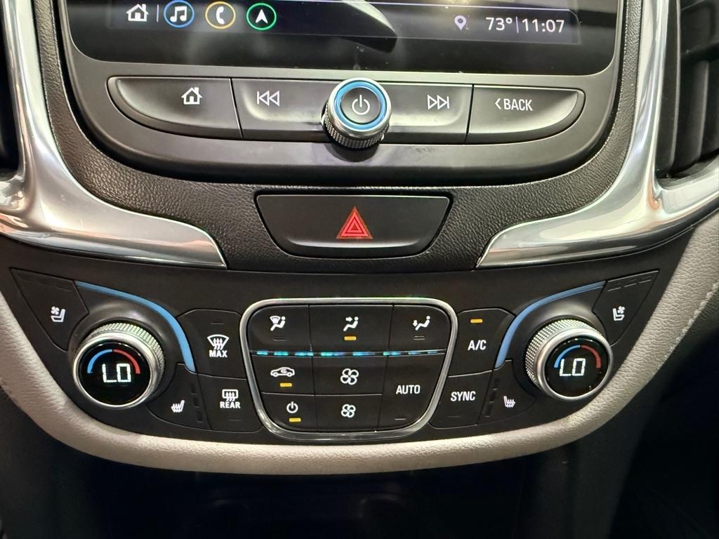 Chevrolet Equinox  2019