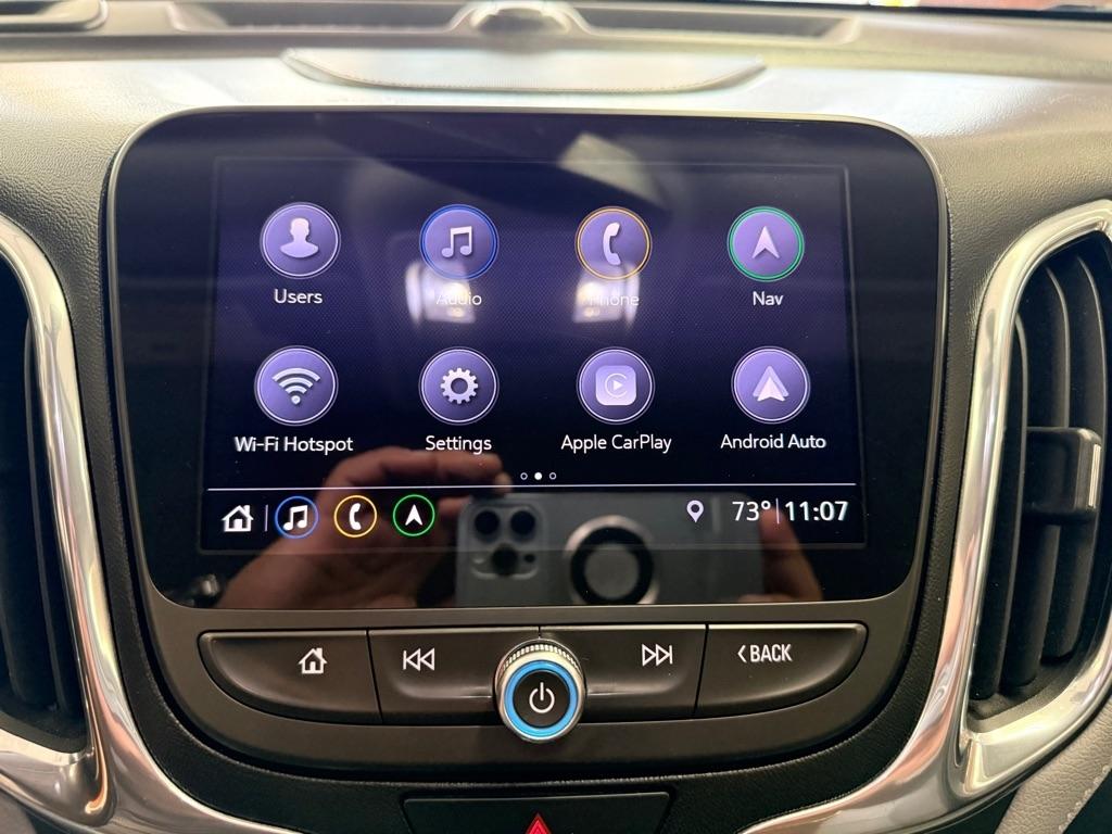 Chevrolet Equinox  2019