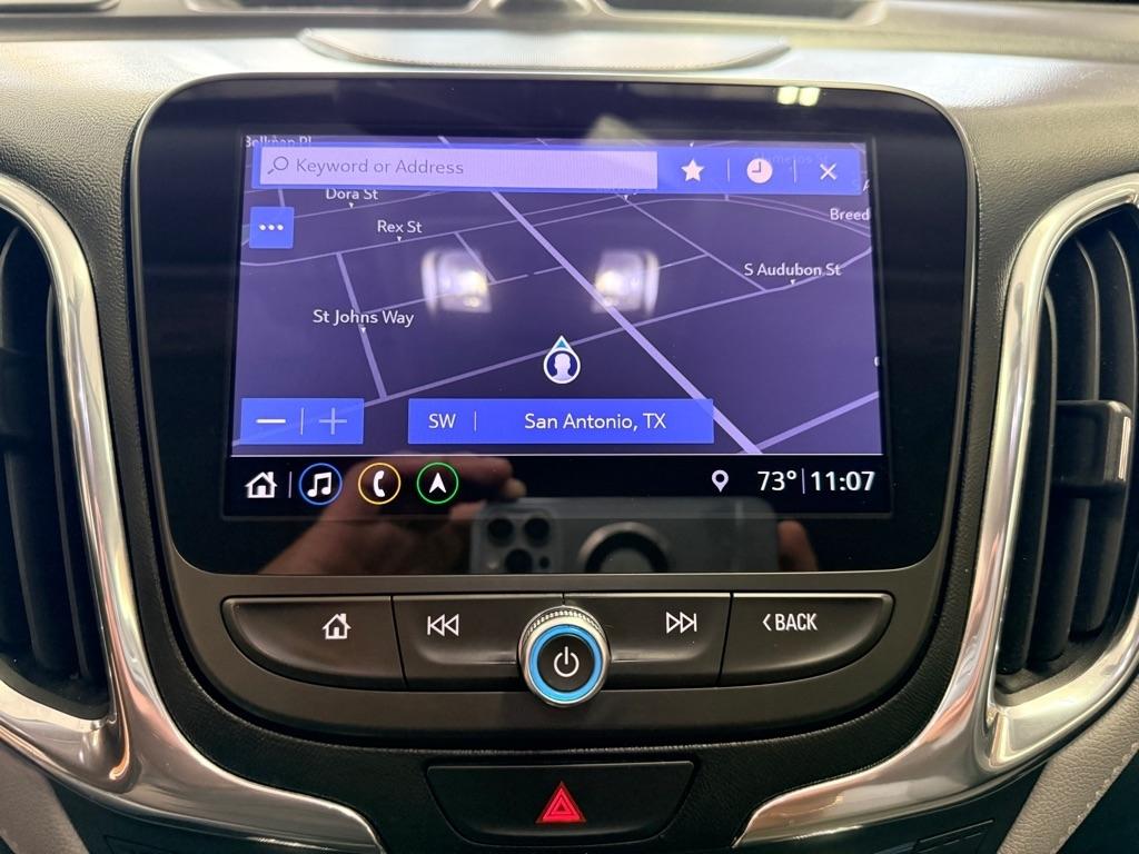 Chevrolet Equinox  2019
