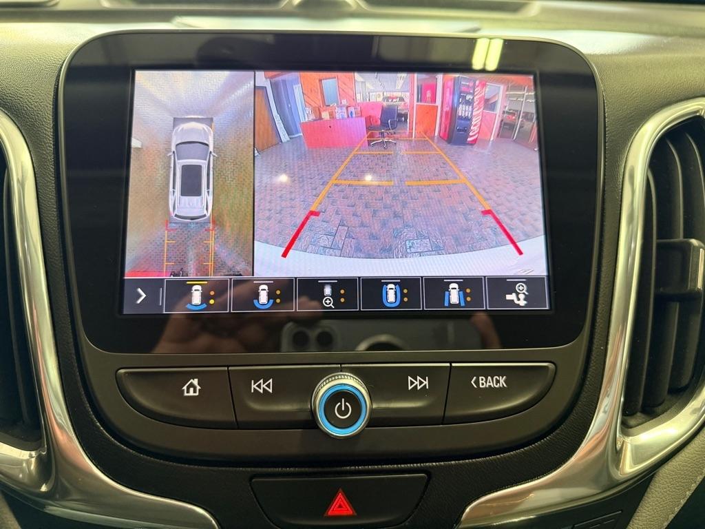Chevrolet Equinox  2019