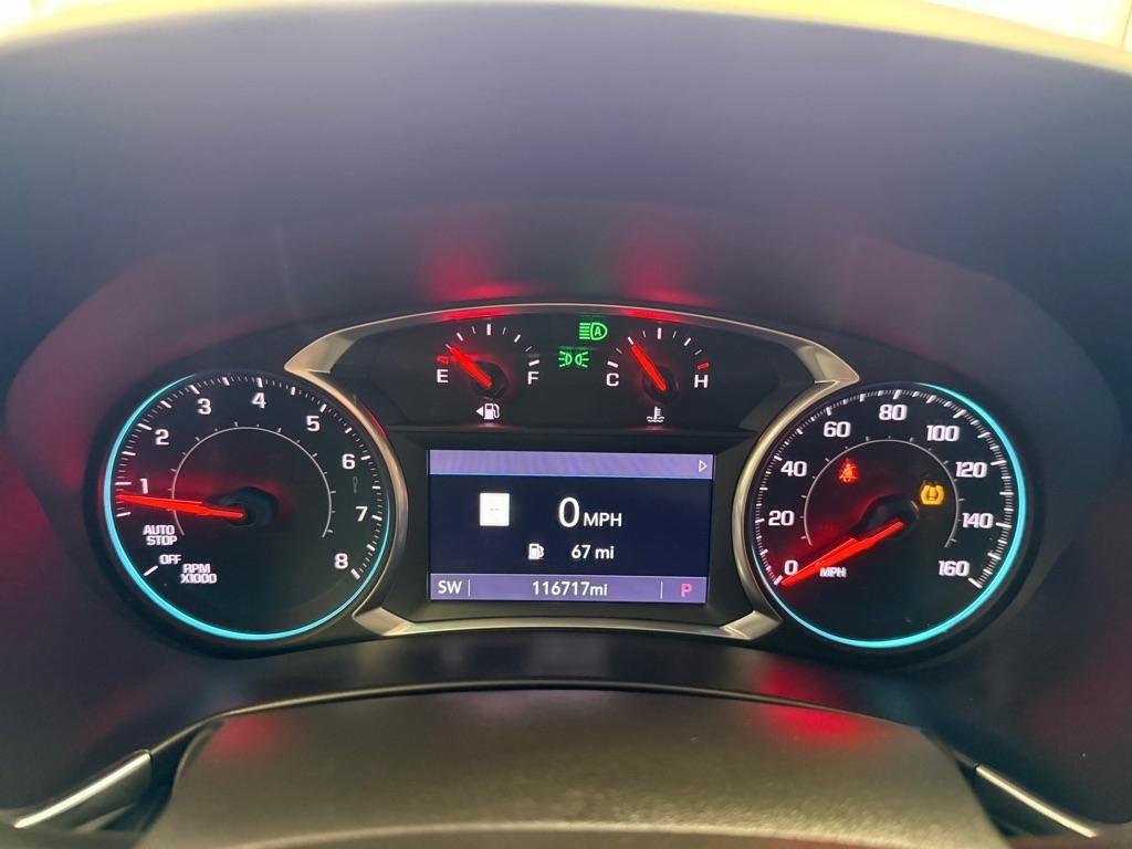Chevrolet Equinox  2019