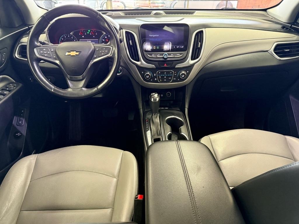 Chevrolet Equinox  2019