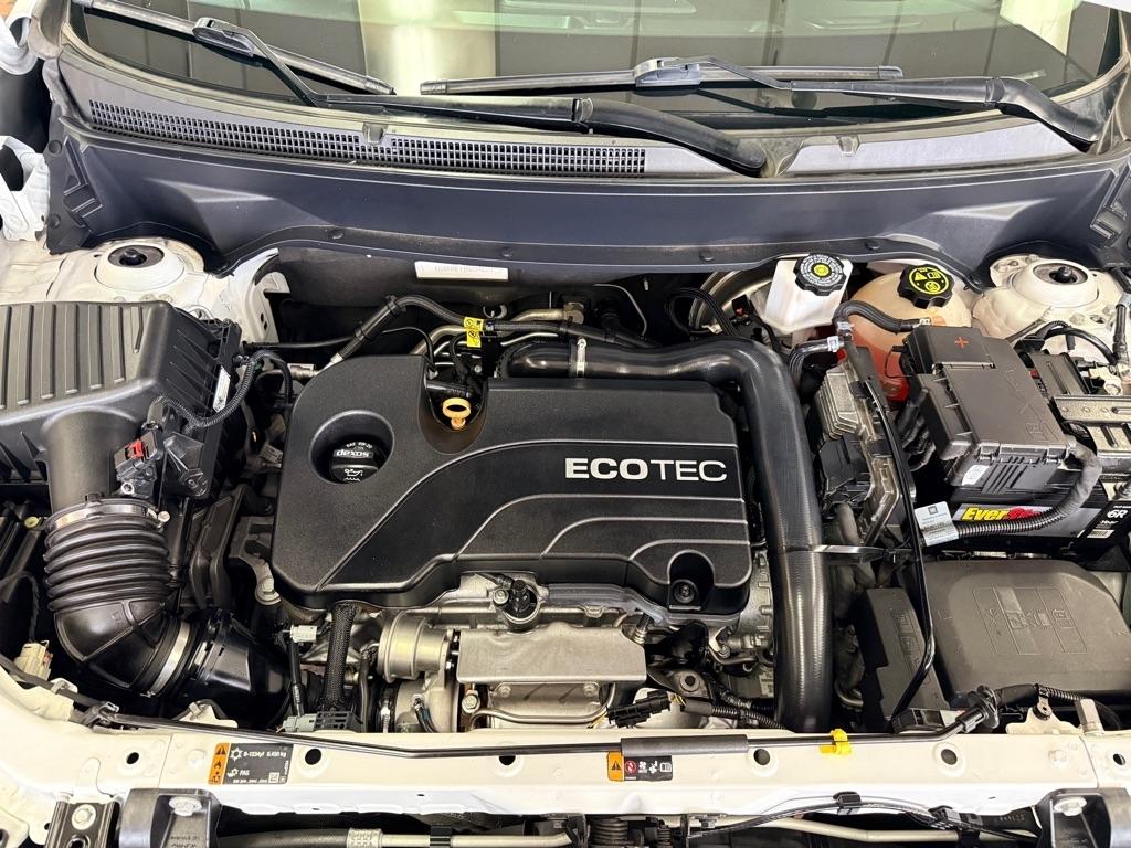 Chevrolet Equinox  2019
