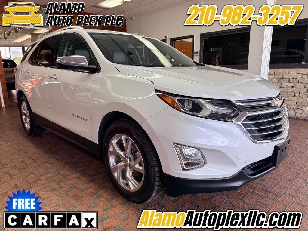 Chevrolet Equinox  2019
