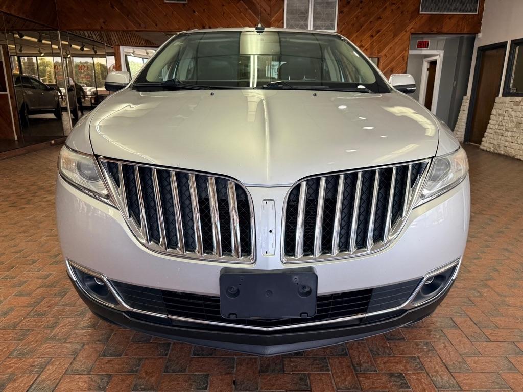 Lincoln MKX  2013