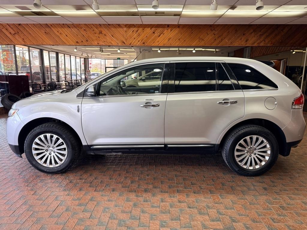 Lincoln MKX  2013