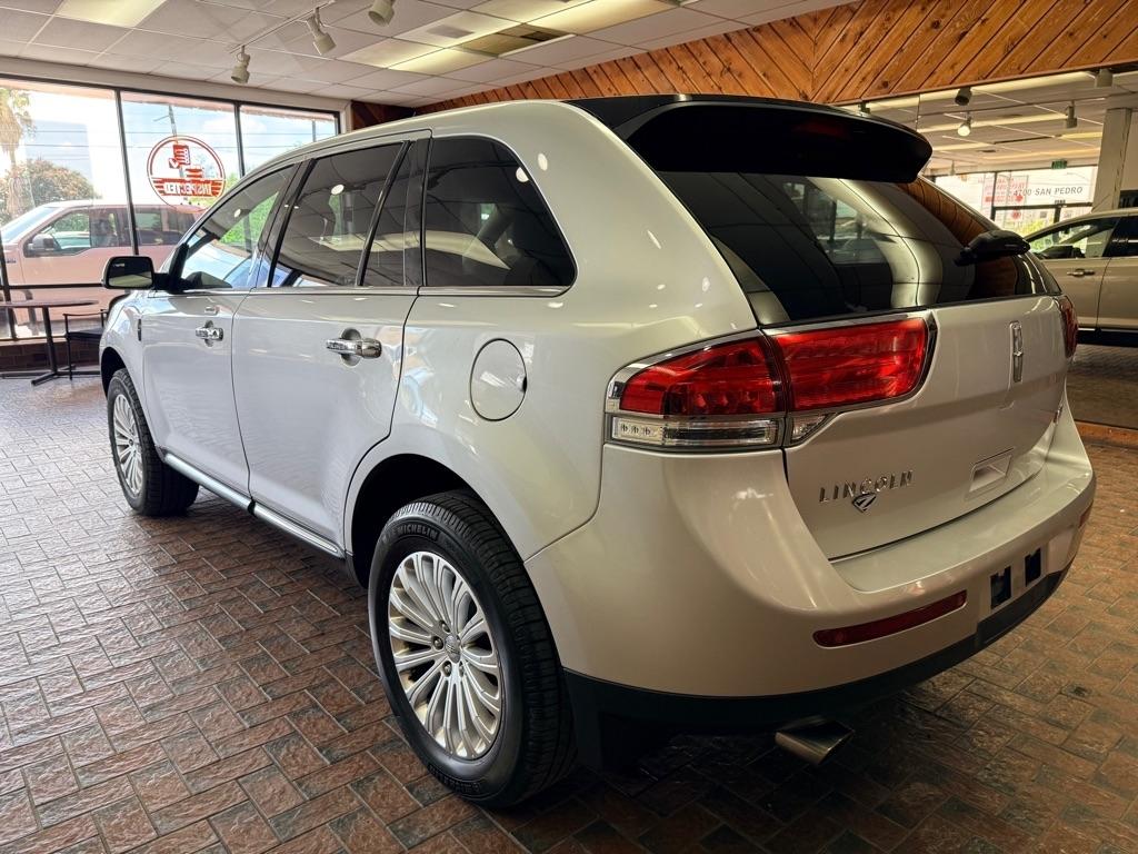 Lincoln MKX  2013