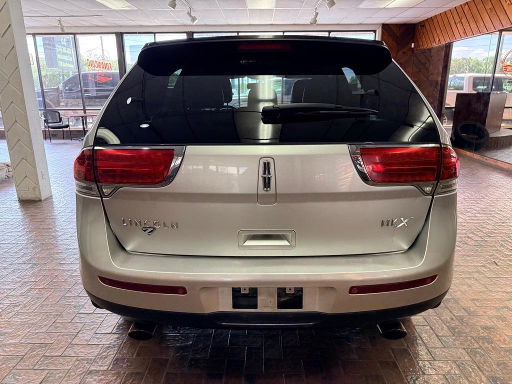 Lincoln MKX  2013