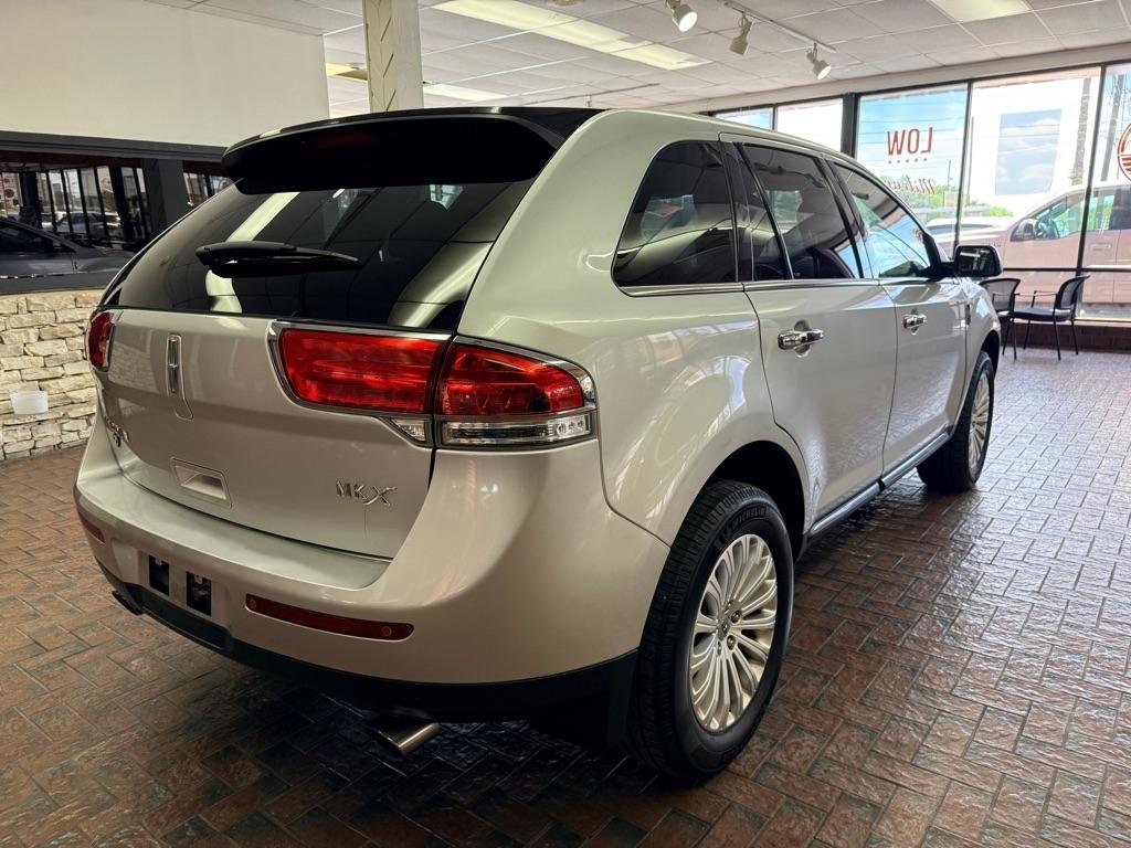 Lincoln MKX  2013