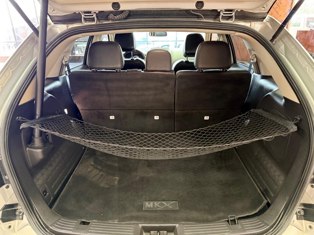 Lincoln MKX  2013