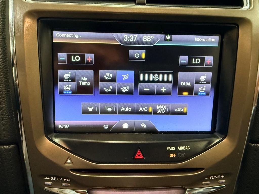 Lincoln MKX  2013