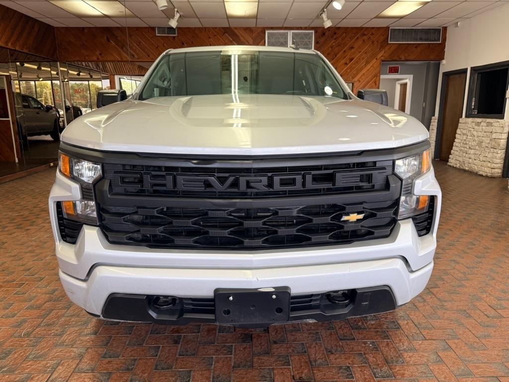 Chevrolet Silverado 1500  2022