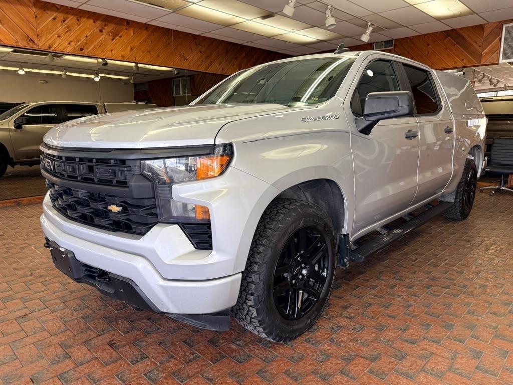 Chevrolet Silverado 1500  2022