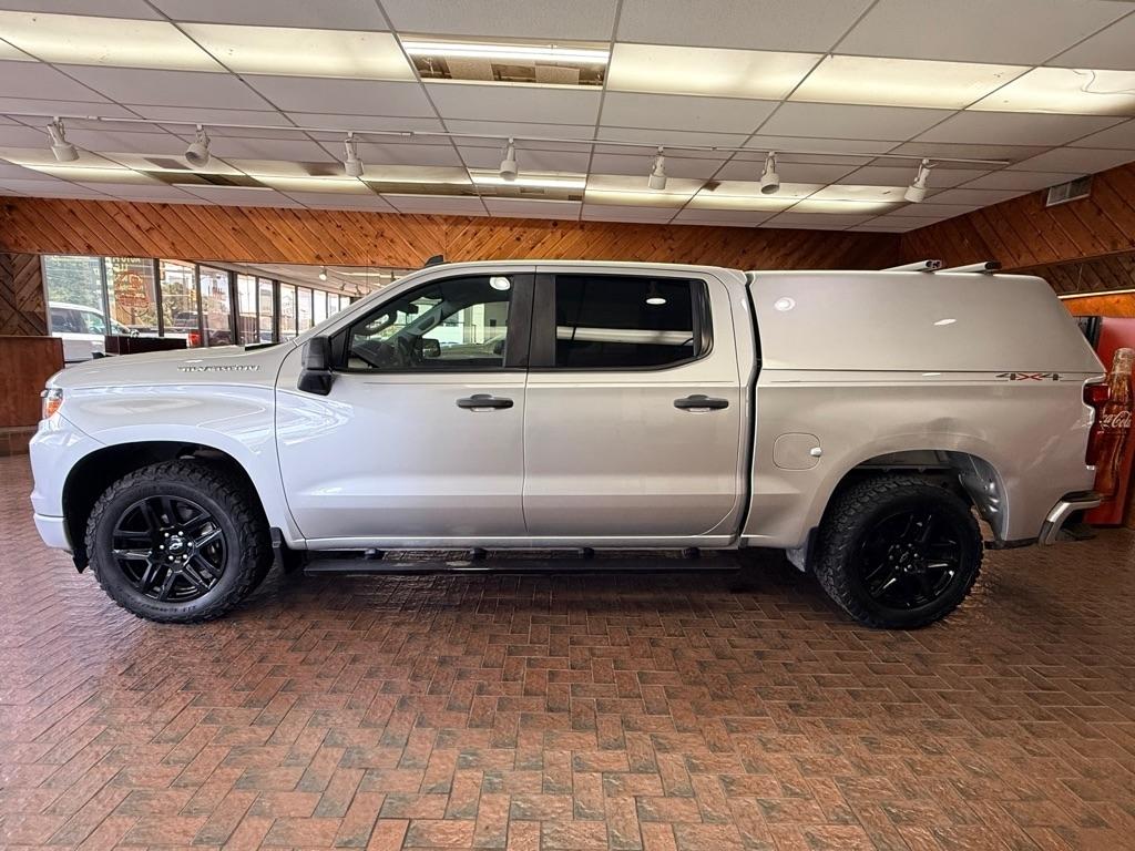 Chevrolet Silverado 1500  2022