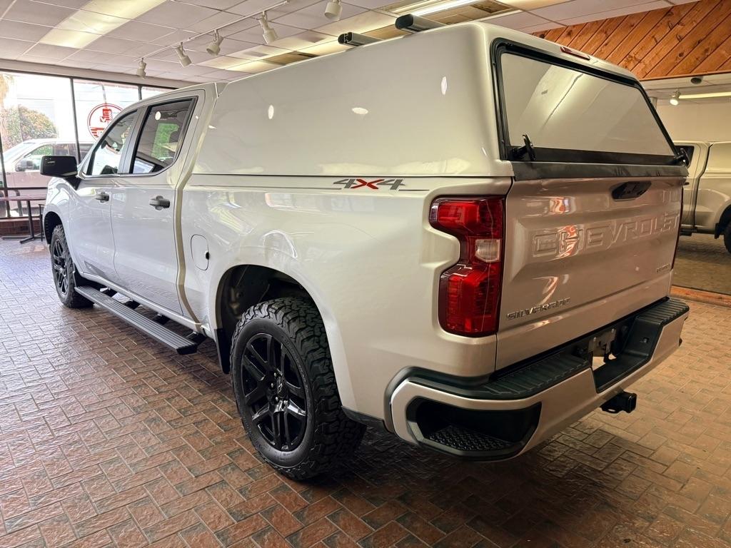 Chevrolet Silverado 1500  2022