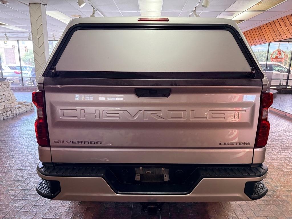 Chevrolet Silverado 1500  2022