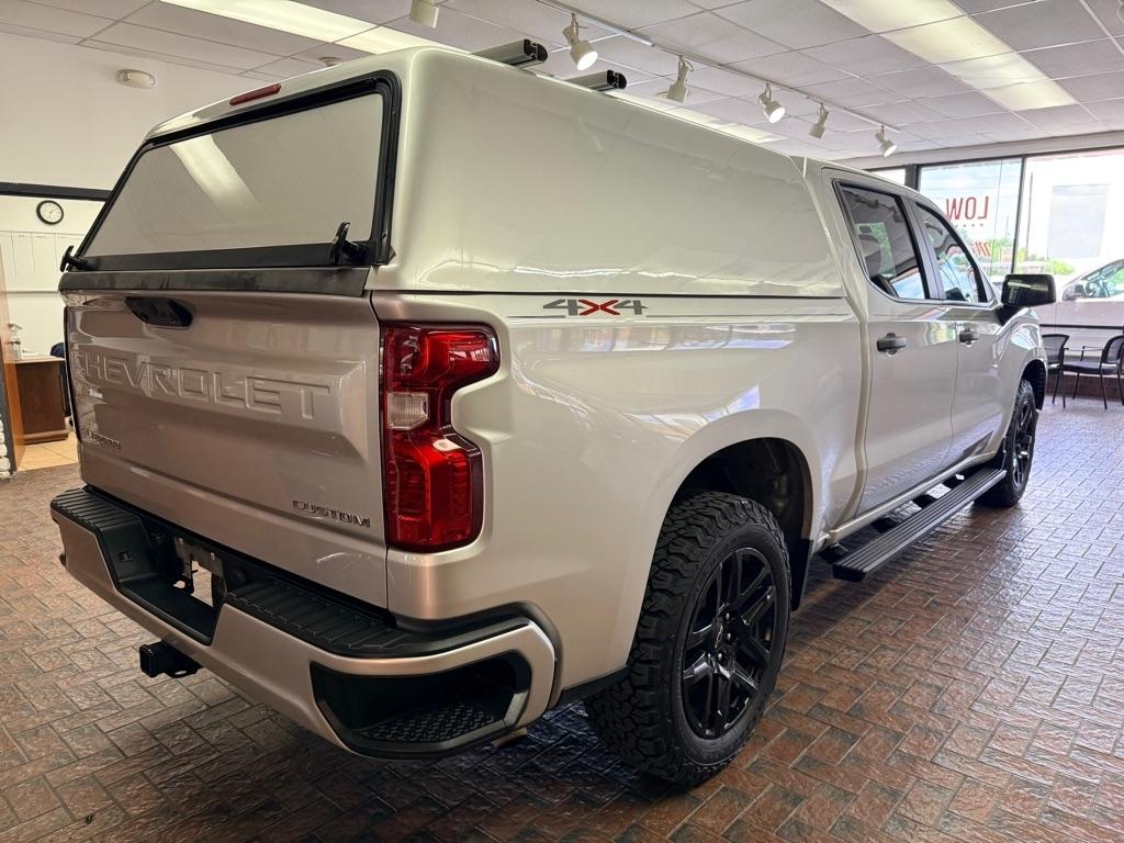 Chevrolet Silverado 1500  2022