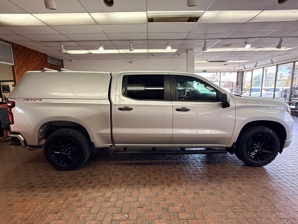 Chevrolet Silverado 1500  2022