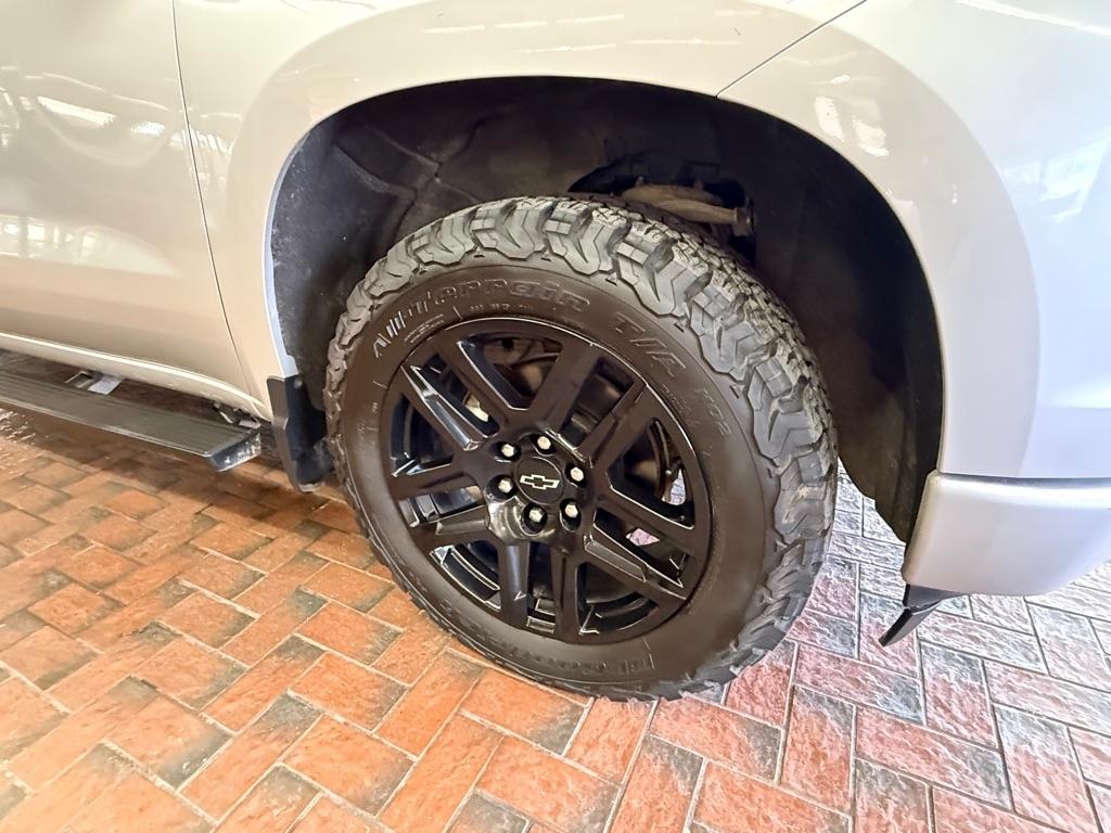 Chevrolet Silverado 1500  2022