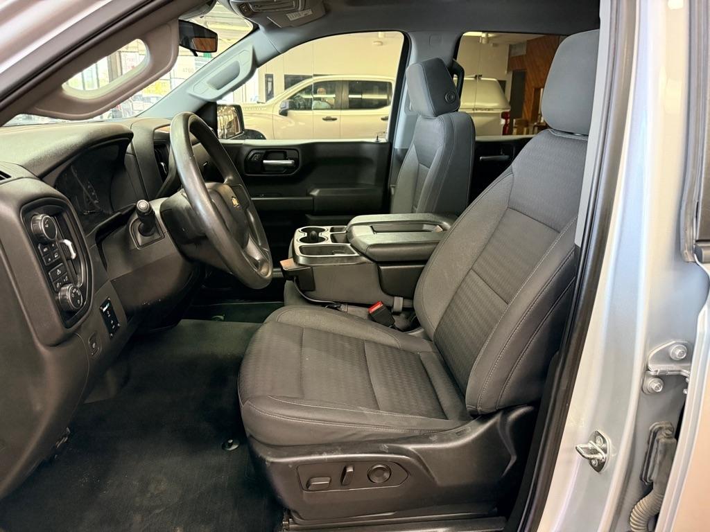 Chevrolet Silverado 1500  2022