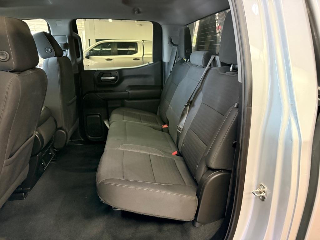 Chevrolet Silverado 1500  2022