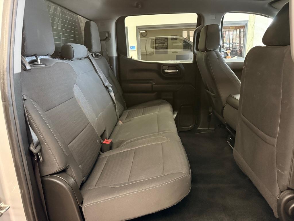 Chevrolet Silverado 1500  2022