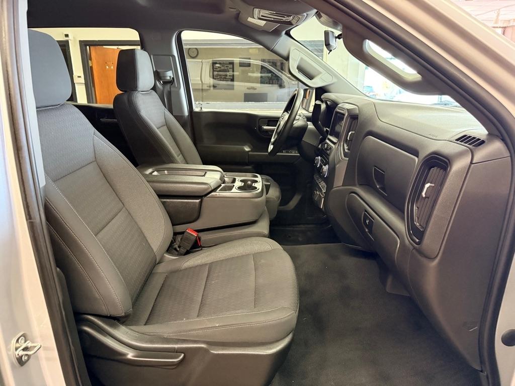 Chevrolet Silverado 1500  2022