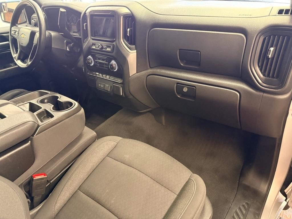 Chevrolet Silverado 1500  2022