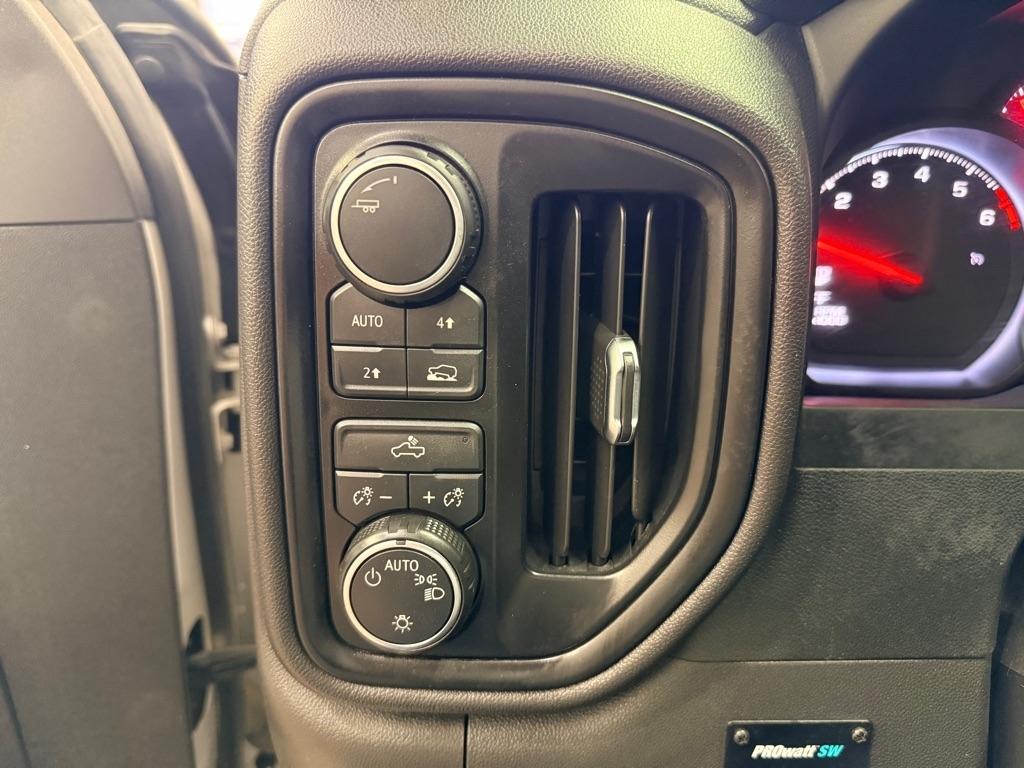 Chevrolet Silverado 1500  2022