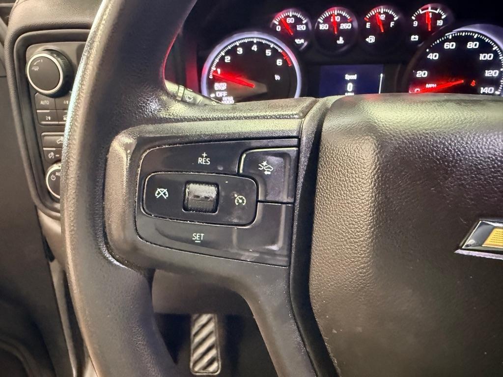 Chevrolet Silverado 1500  2022