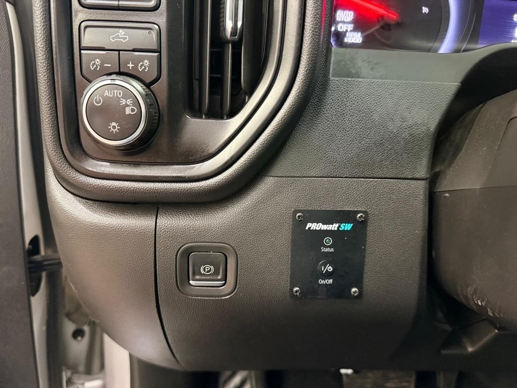 Chevrolet Silverado 1500  2022
