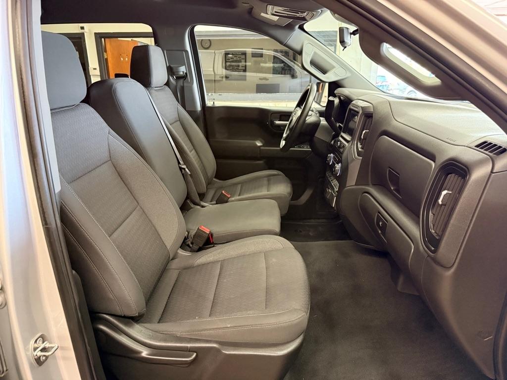 Chevrolet Silverado 1500  2022