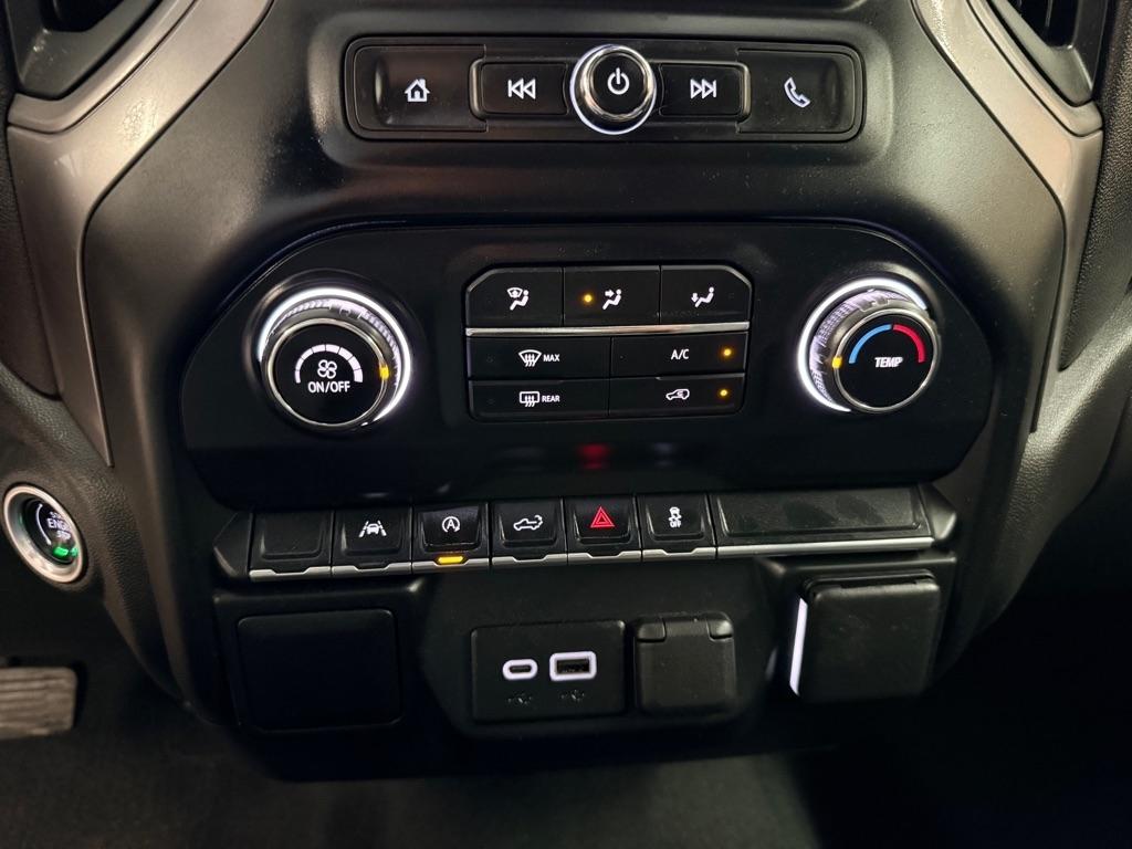 Chevrolet Silverado 1500  2022