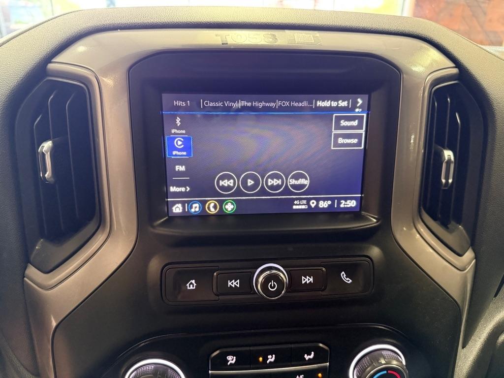 Chevrolet Silverado 1500  2022