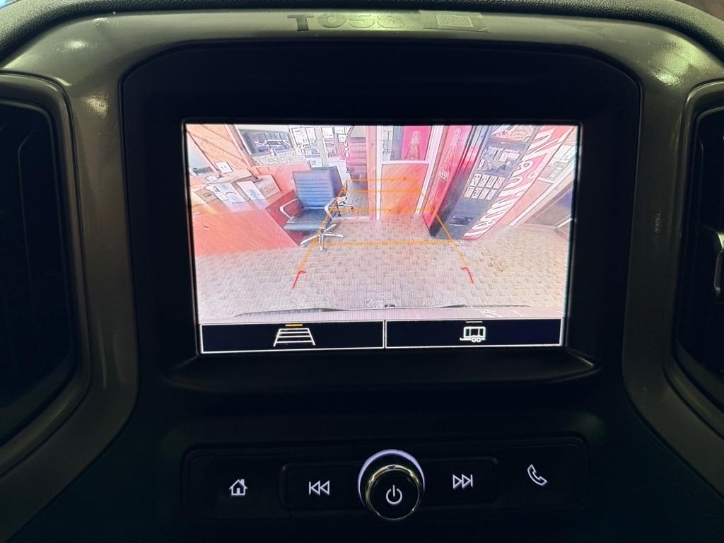 Chevrolet Silverado 1500  2022
